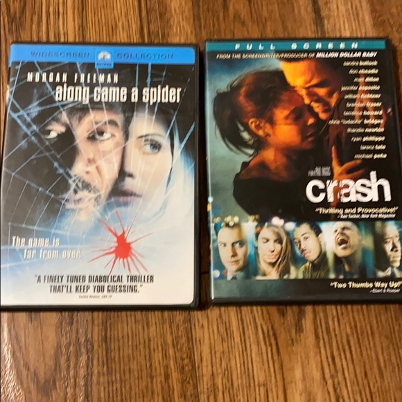 DVDs - Picture 3 of 4